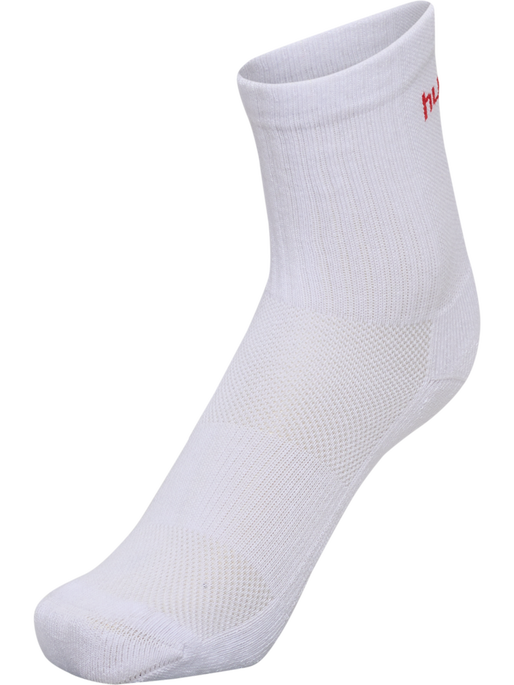 hmlJR FAST 3-PACK SPORTS SOCK, MULTI COL., packshot