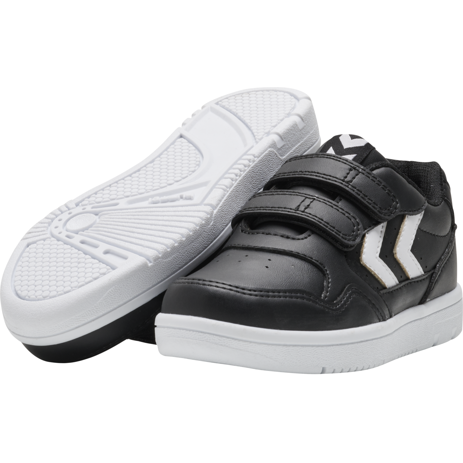 CAMDEN JR, BLACK, packshot