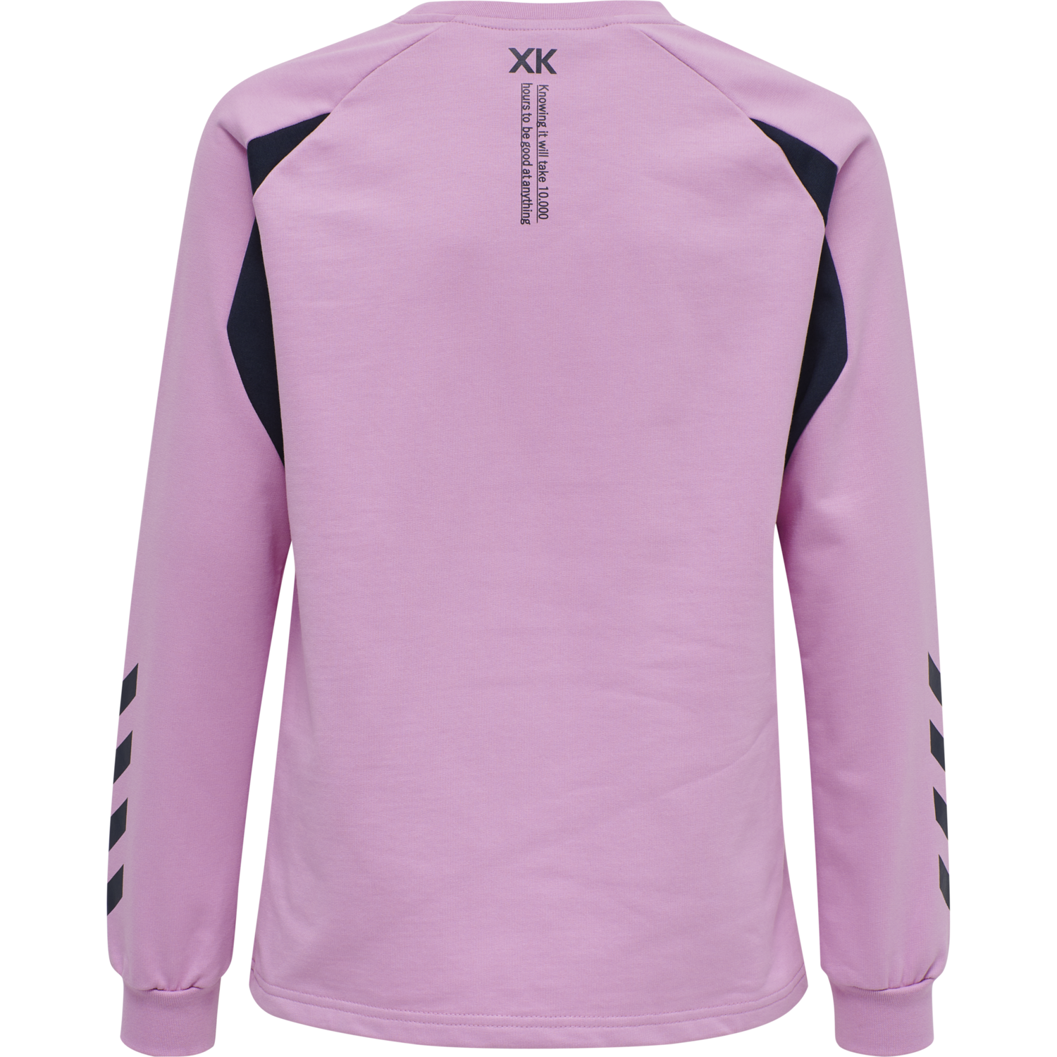 hmlACTION COTTON SWEATSHIRT KIDS, 3413, packshot