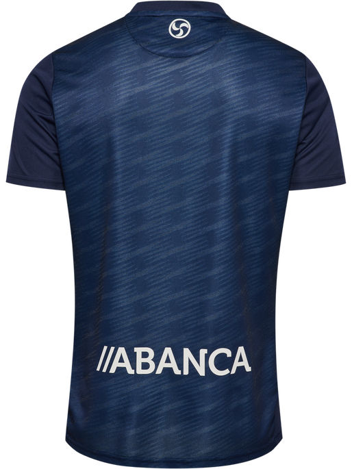 RCCV 25/26 AWAY JERSEY S/S, PEACOAT, packshot