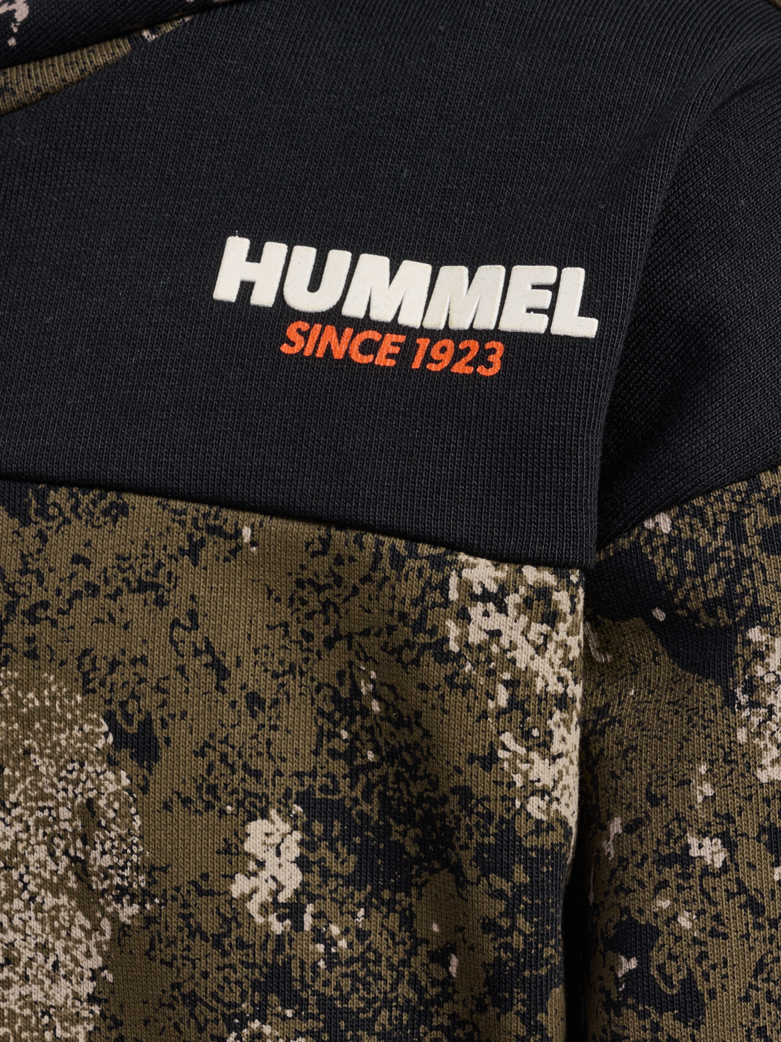 hmlAGGE HOODIE, 2001, packshot