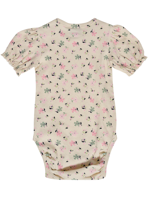 hmlTYRA BODY S/S, WHITECAP GRAY, packshot