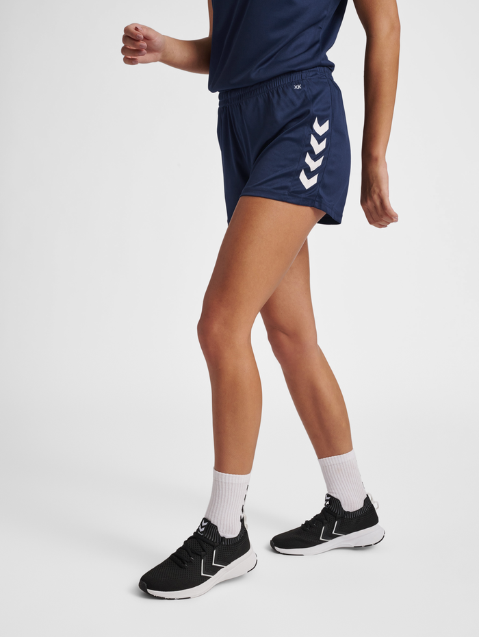 Short femme hummel handball best sale