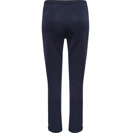 hmlCORE XK POLY PANTS WOMAN, MARINE, packshot