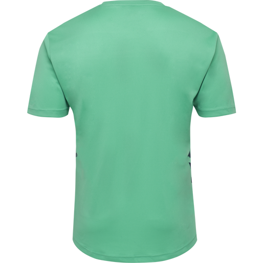 hmlPROMO KIDS DUO SET, ATLANTIS/MARINE hmlPROMO KIDS DUO SET, ATLANTIS/MARINE, packshot