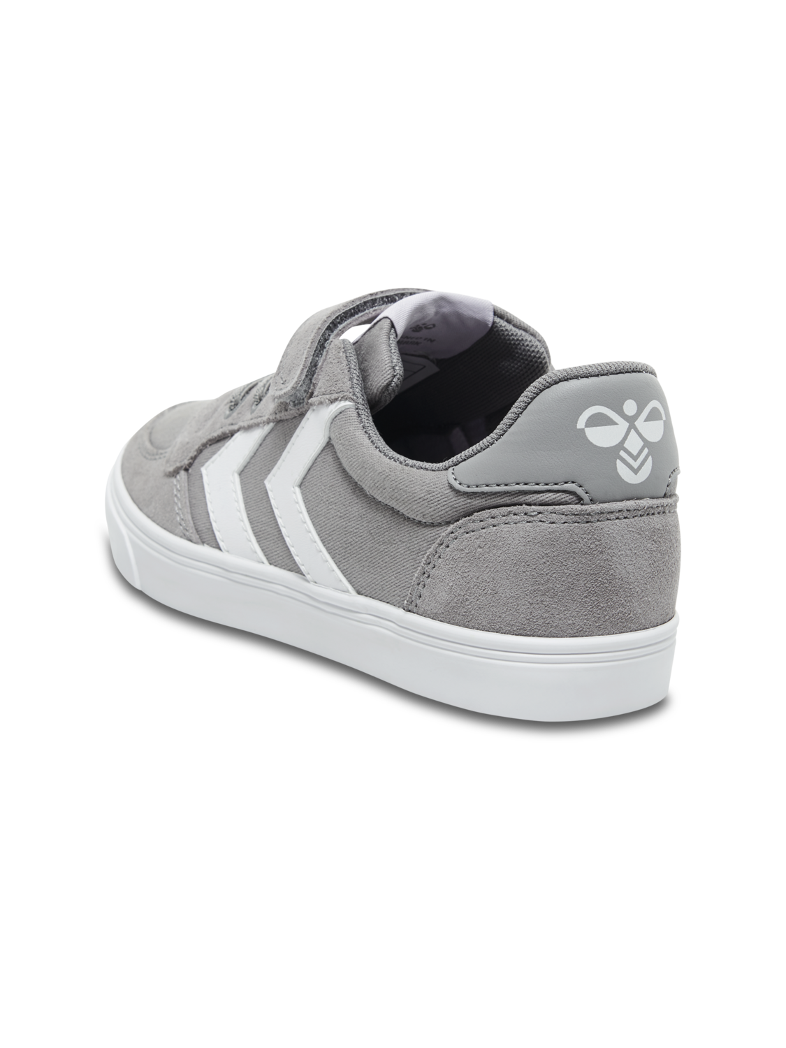 SLIMMER STADIL LOW JR, FROST GREY, packshot