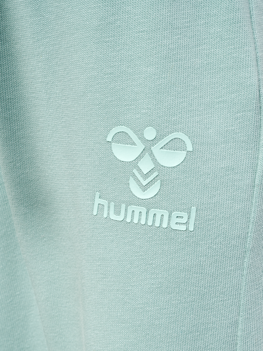 hmlARINE CREWSUIT, BLUE SURF, packshot