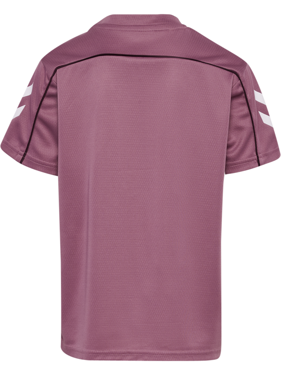 hmlJR T-SHIRT S/S, WISTFUL MAUVE, packshot