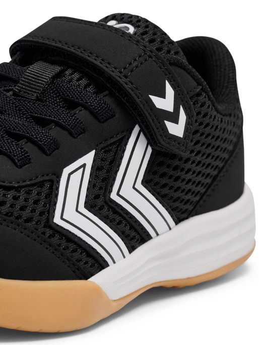 MULTIPLAY FLEX VC JR, BLACK/WHITE MULTIPLAY FLEX VC JR, BLACK/WHITE, packshot