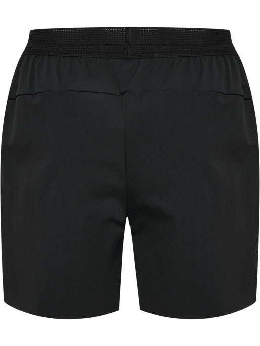 hmlHIIT INTENSITY SHORTS, BLACK hmlHIIT INTENSITY SHORTS, BLACK, packshot