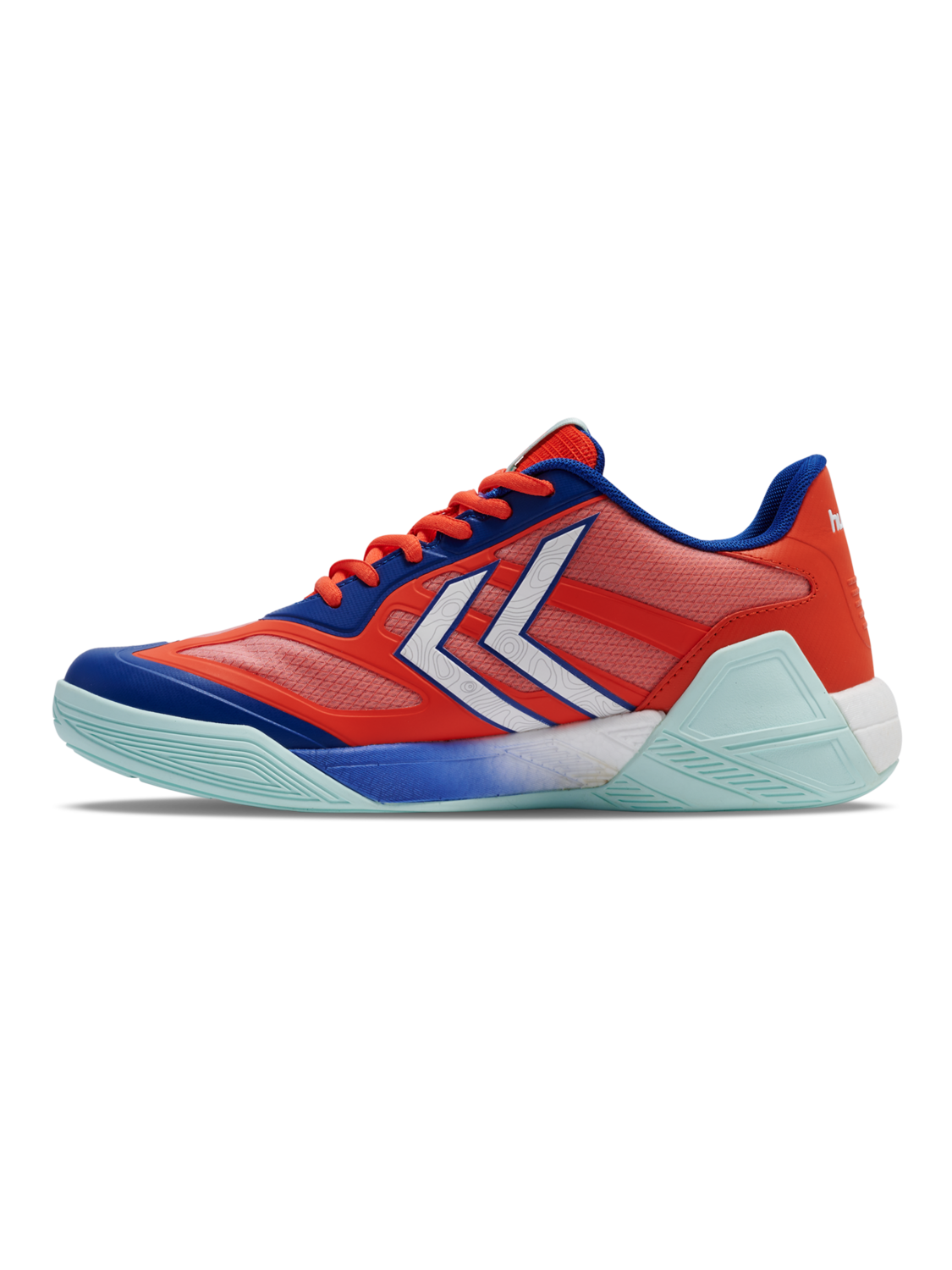 ALGIZ 25ICON, RED/BLUE/WHITE, packshot