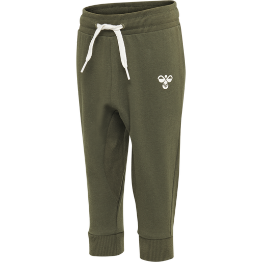 hmlAPPLE PANTS, OLIVE NIGHT, packshot