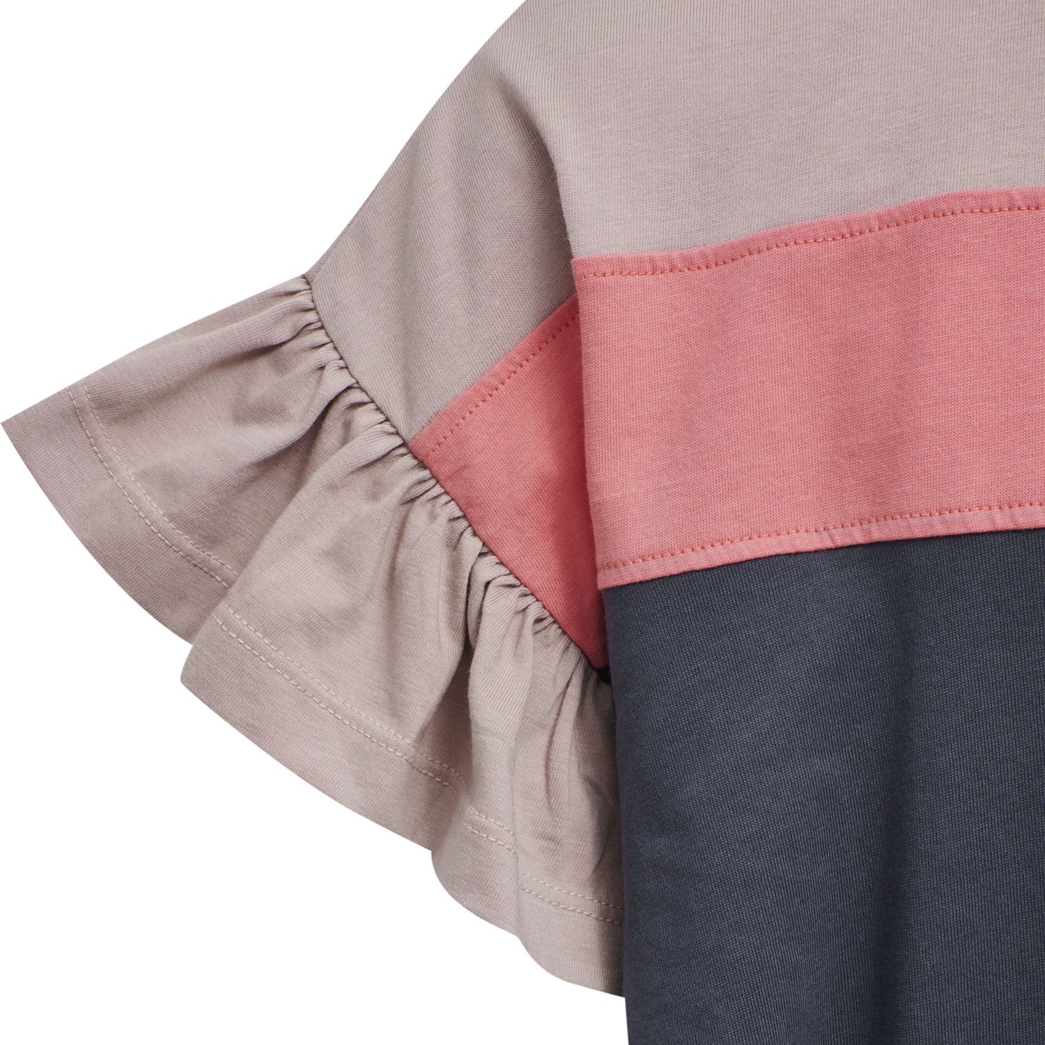 hmlANNA DRESS S/S, 0526, packshot