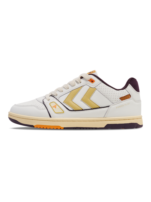 POWER PLAY LX-E AP2, MARSHMALLOW/PLUM PERFECT, packshot