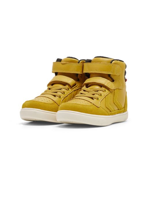 STADIL WINTER HIGH JR, HONEY MUSTARD, packshot