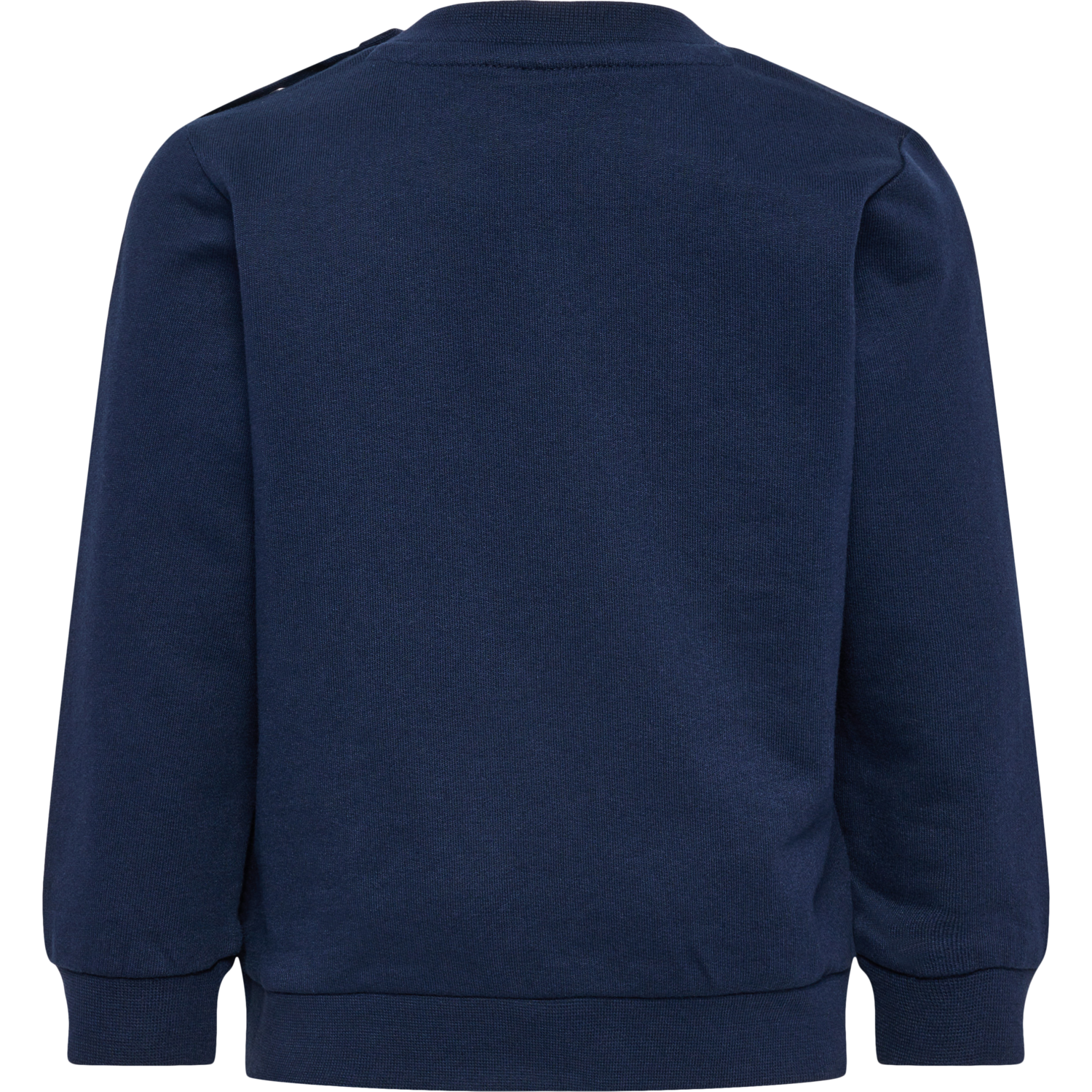 hmlCITRUS SWEATSHIRT, !BLACK IRIS, packshot