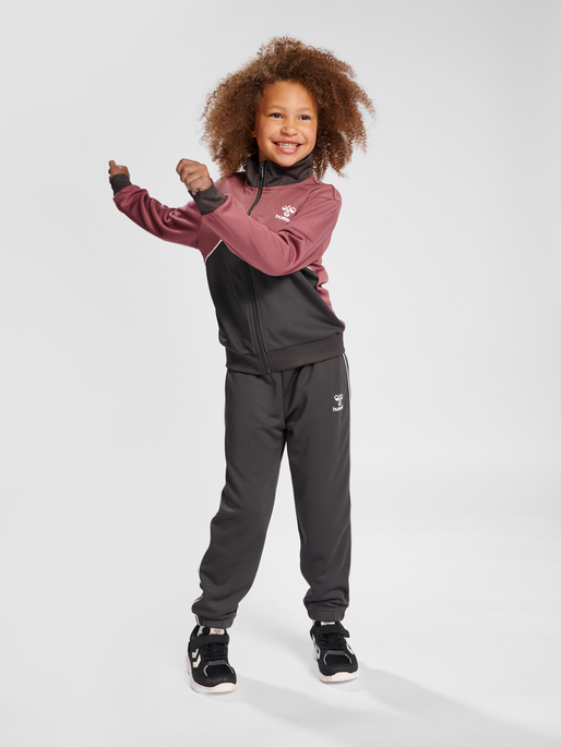 Girls adidas jogging on sale suit