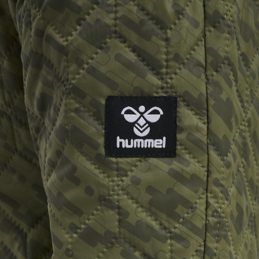 hmlSOBI MINI THERMOSET, CAPULET OLIVE hmlSOBI MINI THERMOSET, CAPULET OLIVE, packshot