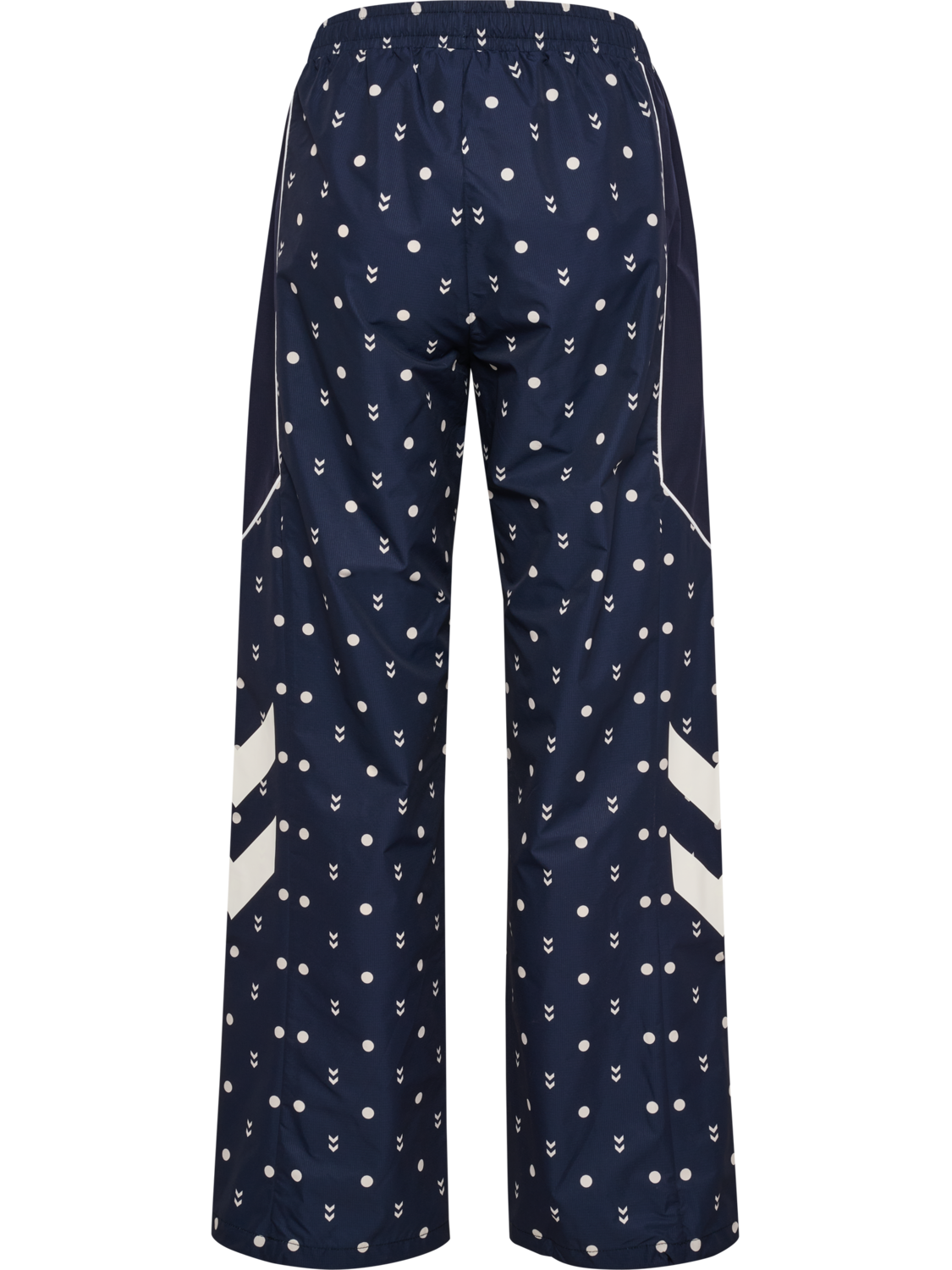 hmlI-D RIPSTOP TRACK PANTS, NIGHT SKY/MARSHMALLOW, packshot
