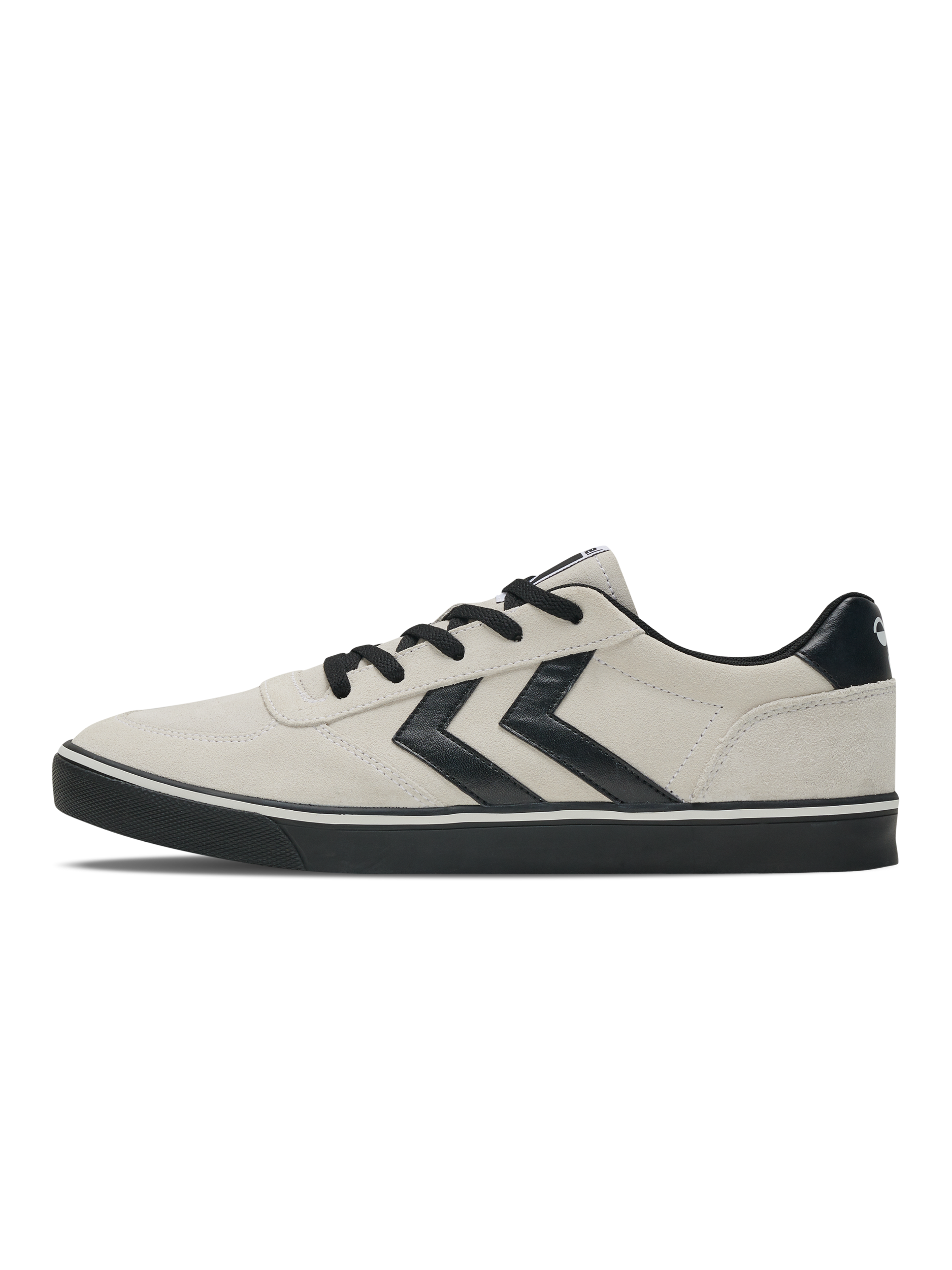 hummel STADIL 3.0 SUEDE - MARSHMALLOW | hummel.fr
