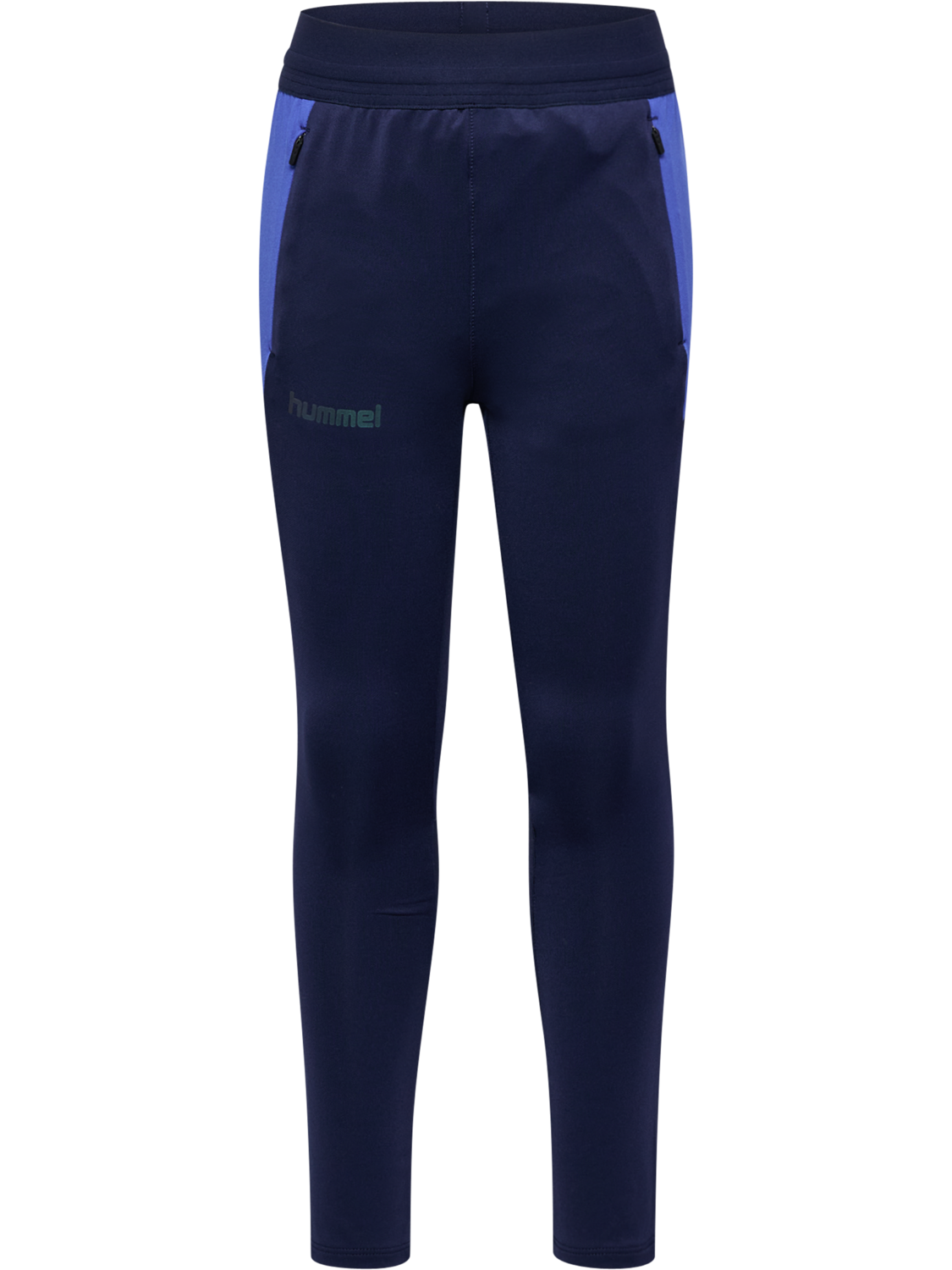 hmlBLAZE26 PRO TRAININGPANTS KIDS, MARINE, packshot