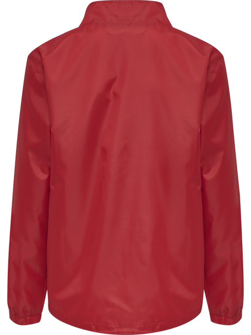 hmlPROMO RAIN JACKET KIDS, TRUE RED hmlPROMO RAIN JACKET KIDS, TRUE RED, packshot