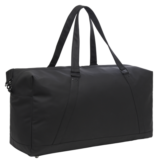 LIFESTYLE WEEKEND BAG, BLACK LIFESTYLE WEEKEND BAG, BLACK, packshot