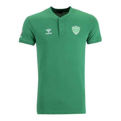 ASSE 22/23 MOVE COTTON POLO, JELLY BEAN, packshot