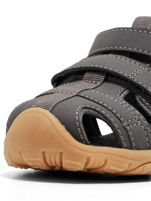 SANDAL VELCRO INFANT, EIFFEL TOWER, packshot