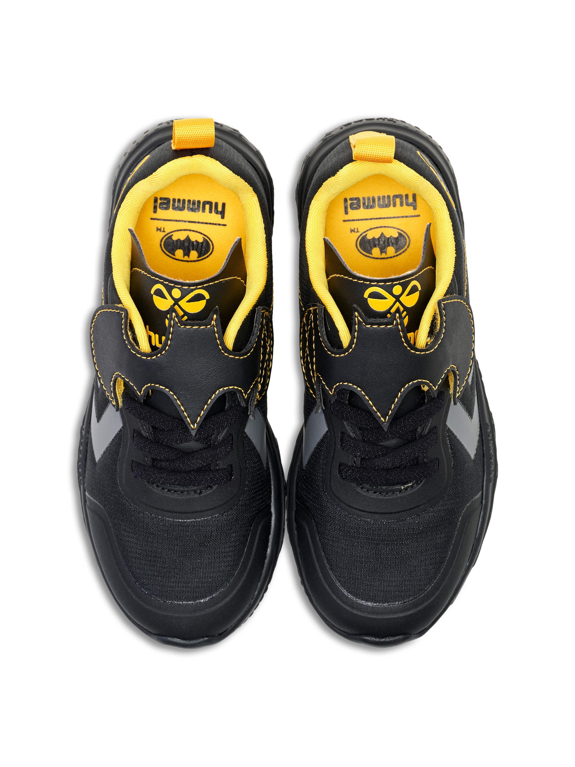 BATMAN ACTUS RECYCLED JR, BLACK, packshot