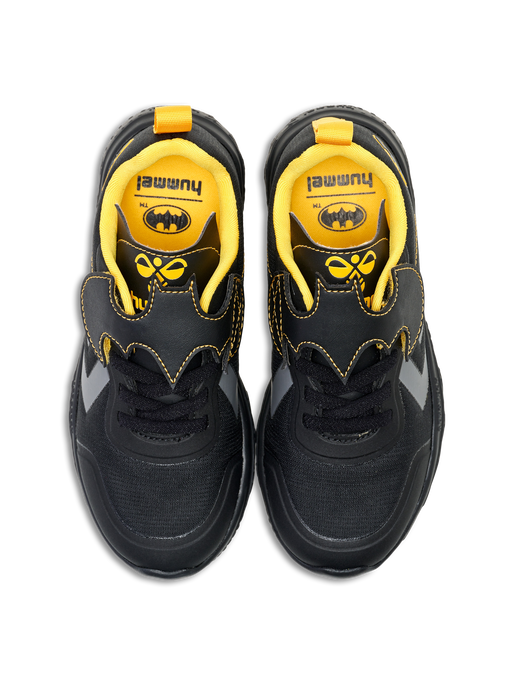 BATMAN ACTUS RECYCLED JR, BLACK, packshot