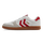 WHITE/RED