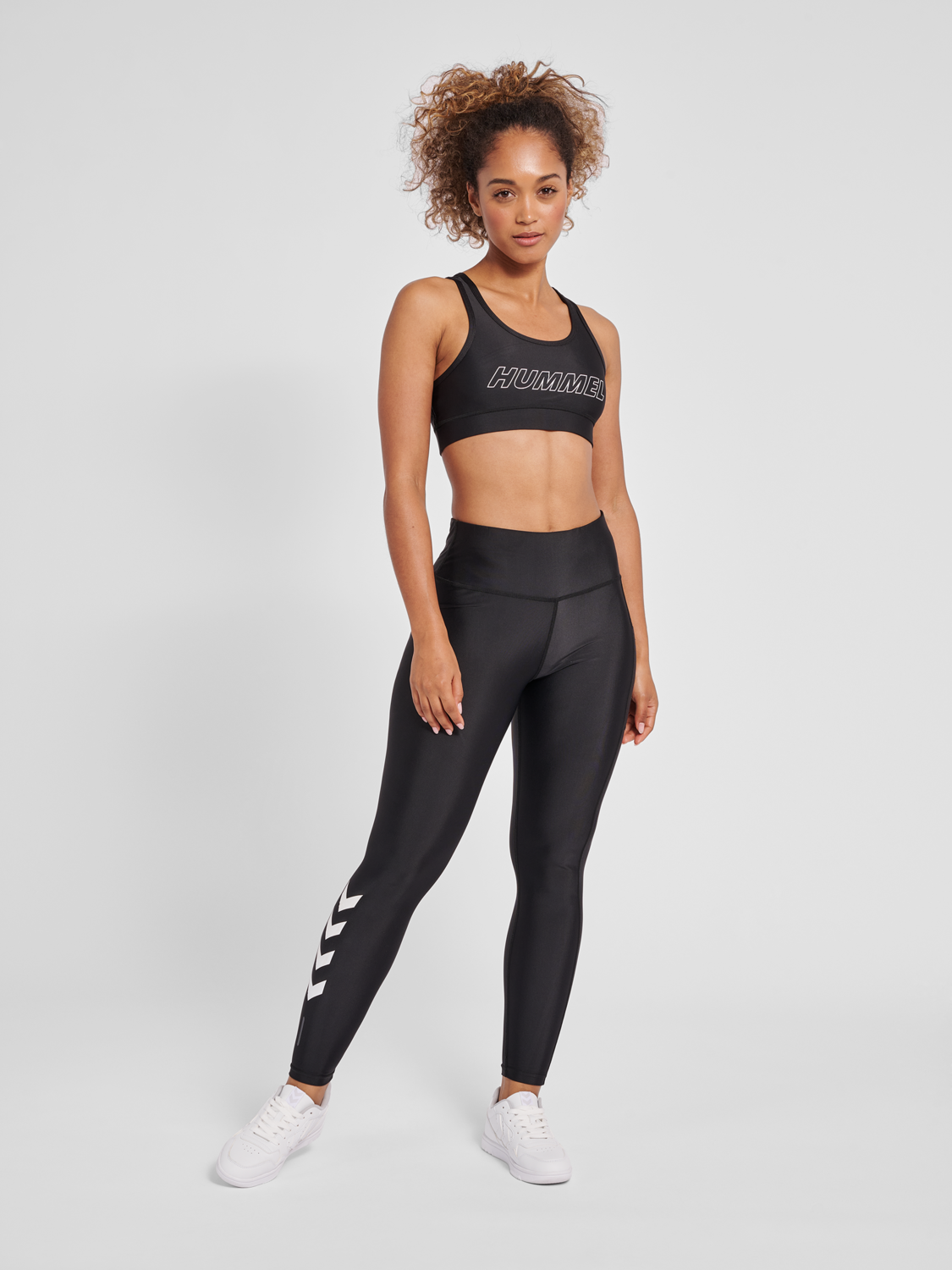 hummel TE TOLA HIGH WAIST TIGHTS 