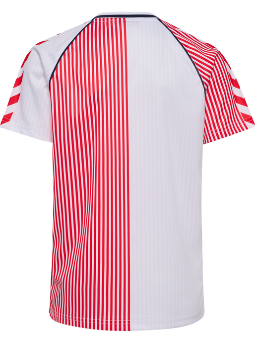 DBU 86 REPLICA JERSEY S/S KIDS, WHITE DBU 86 REPLICA JERSEY S/S KIDS, WHITE, packshot