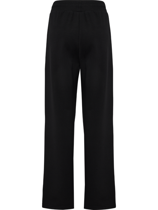 hmlLOOSE W SWEATPANTS BEE, BLACK hmlLOOSE W SWEATPANTS BEE, BLACK, packshot