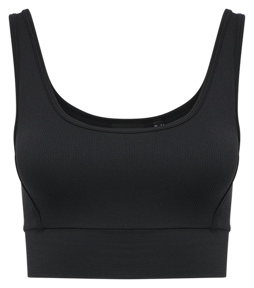 hmlHEROINE SEAMLESS CROPPED TOP, 2001, packshot