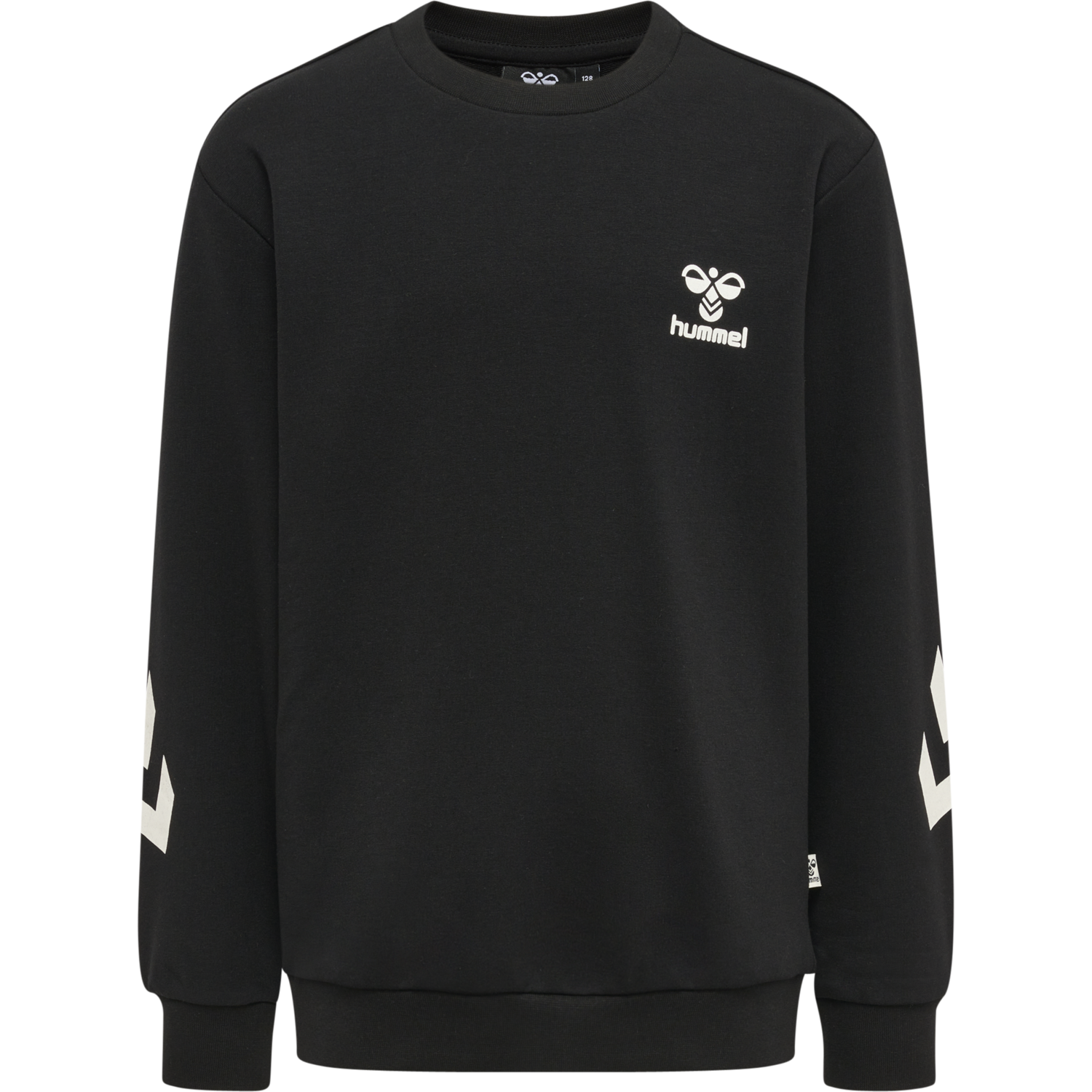 hmlVENTI TRACKSUIT, BLACK, packshot