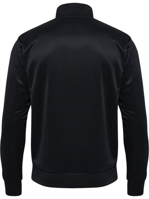 hmlPULSE TRACKSUIT, BLACK, packshot