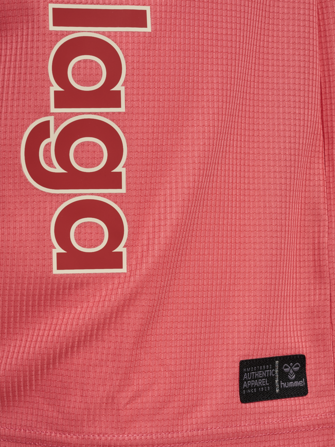 MCF 26/27 AWAY JERSEY S/S, FADED ROSE, packshot