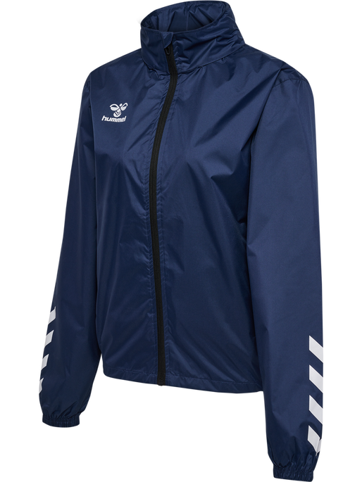 hmlCORE XK SPRAY JACKET, MARINE hmlCORE XK SPRAY JACKET, MARINE, packshot