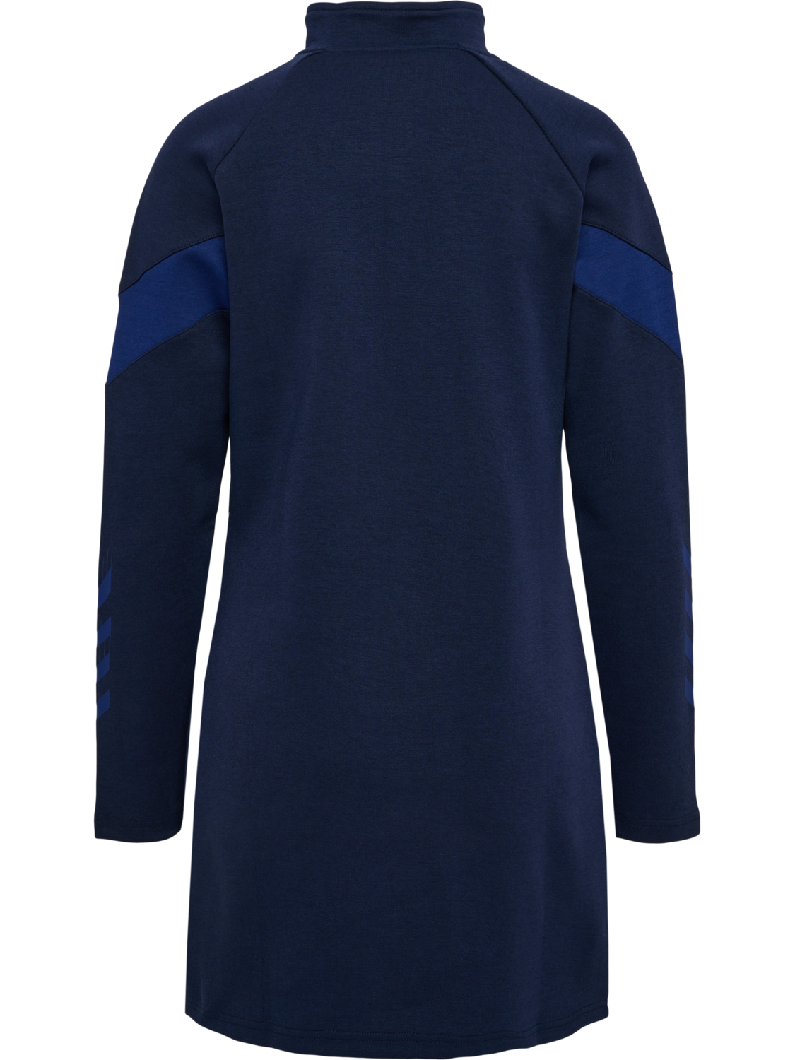 hmlTRAVEL DRESS, MARINE, packshot