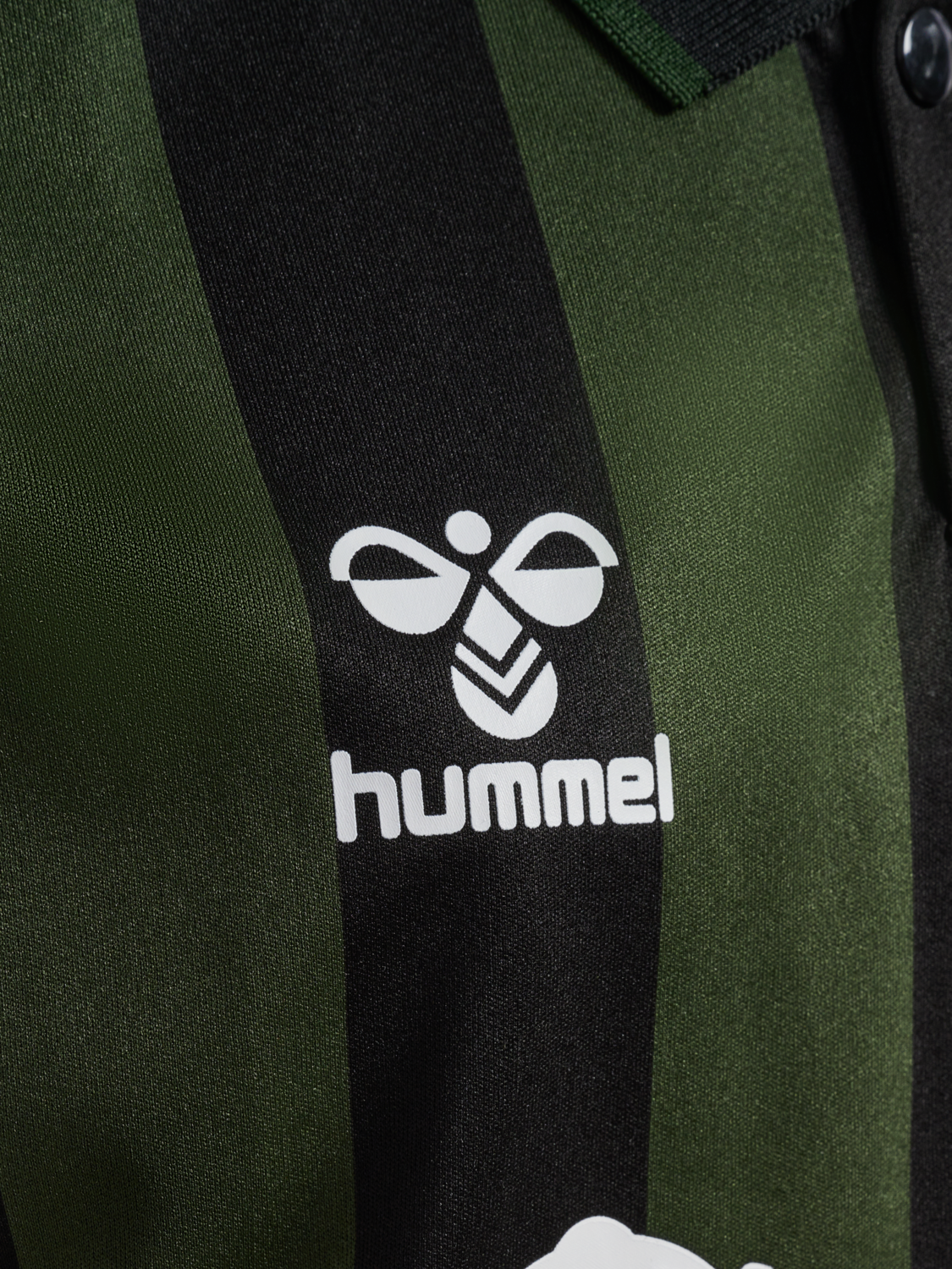 OB 24/25 AWAY JERSEY SS KIDS, BLACK PR, packshot