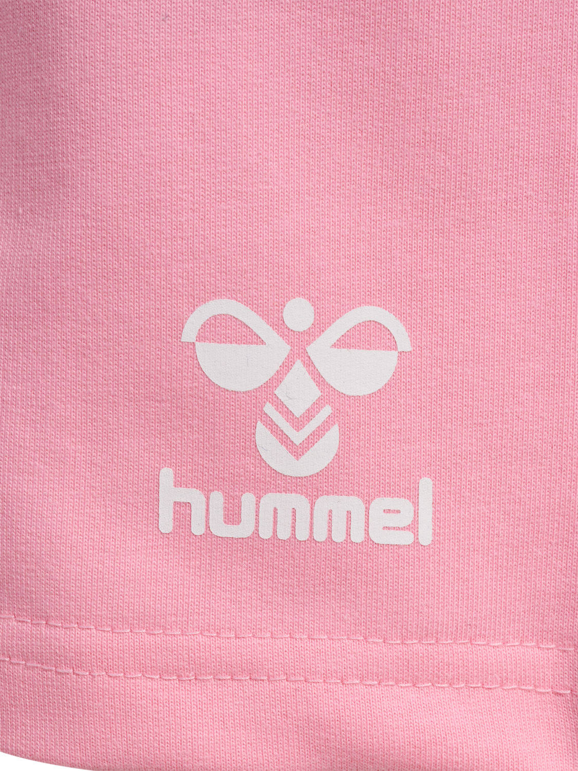 hmlNOVANNA SHORTS, COTTON CANDY, packshot