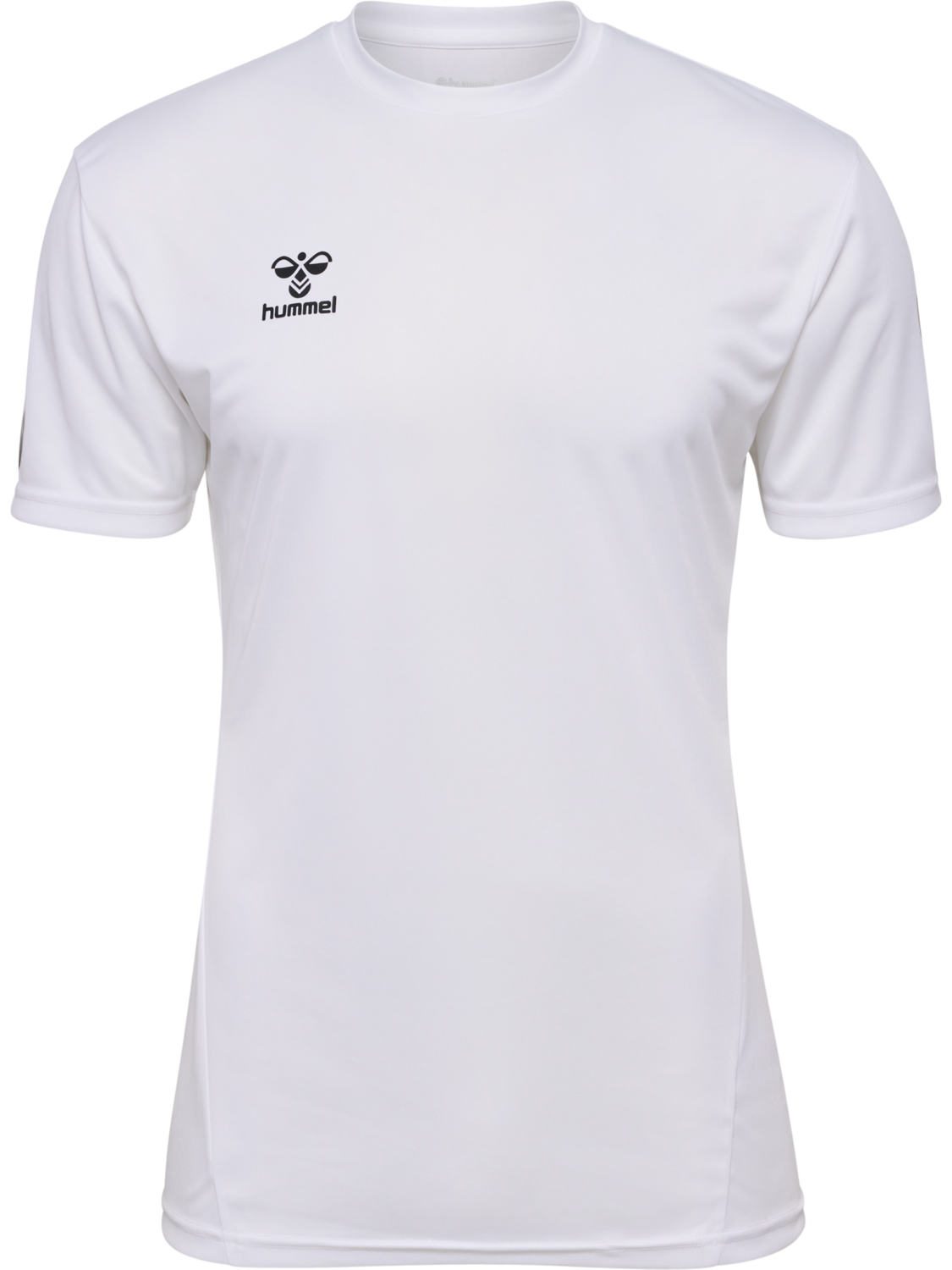 hmlLOGO SET, WHITE, packshot