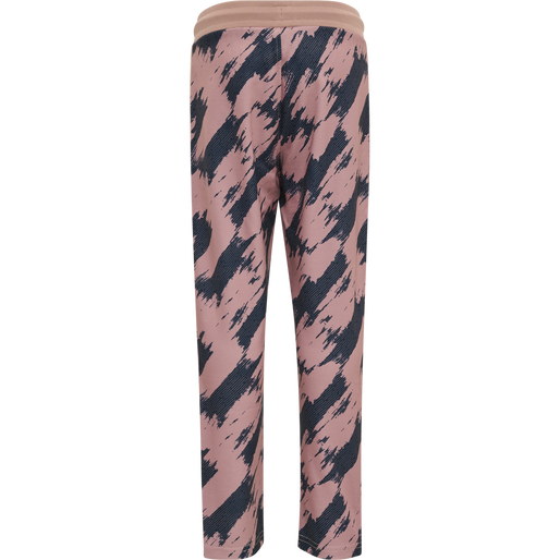 hmlALLISON PANTS, WOODROSE, packshot