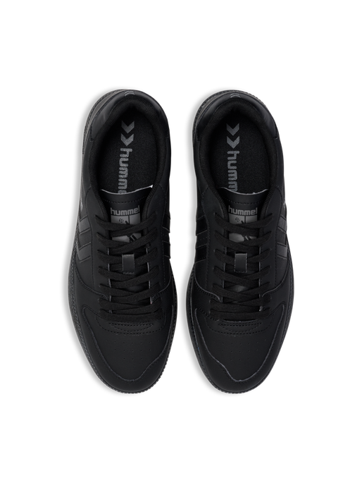 HANDBALL PERFEKT SN, BLACK/BLACK, packshot