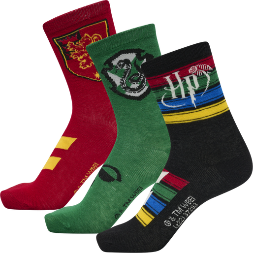 hmlHARRY POTTER ALFIE SOCKS 3-PACK, 1009 hmlHARRY POTTER ALFIE SOCKS 3-PACK, 1009, packshot