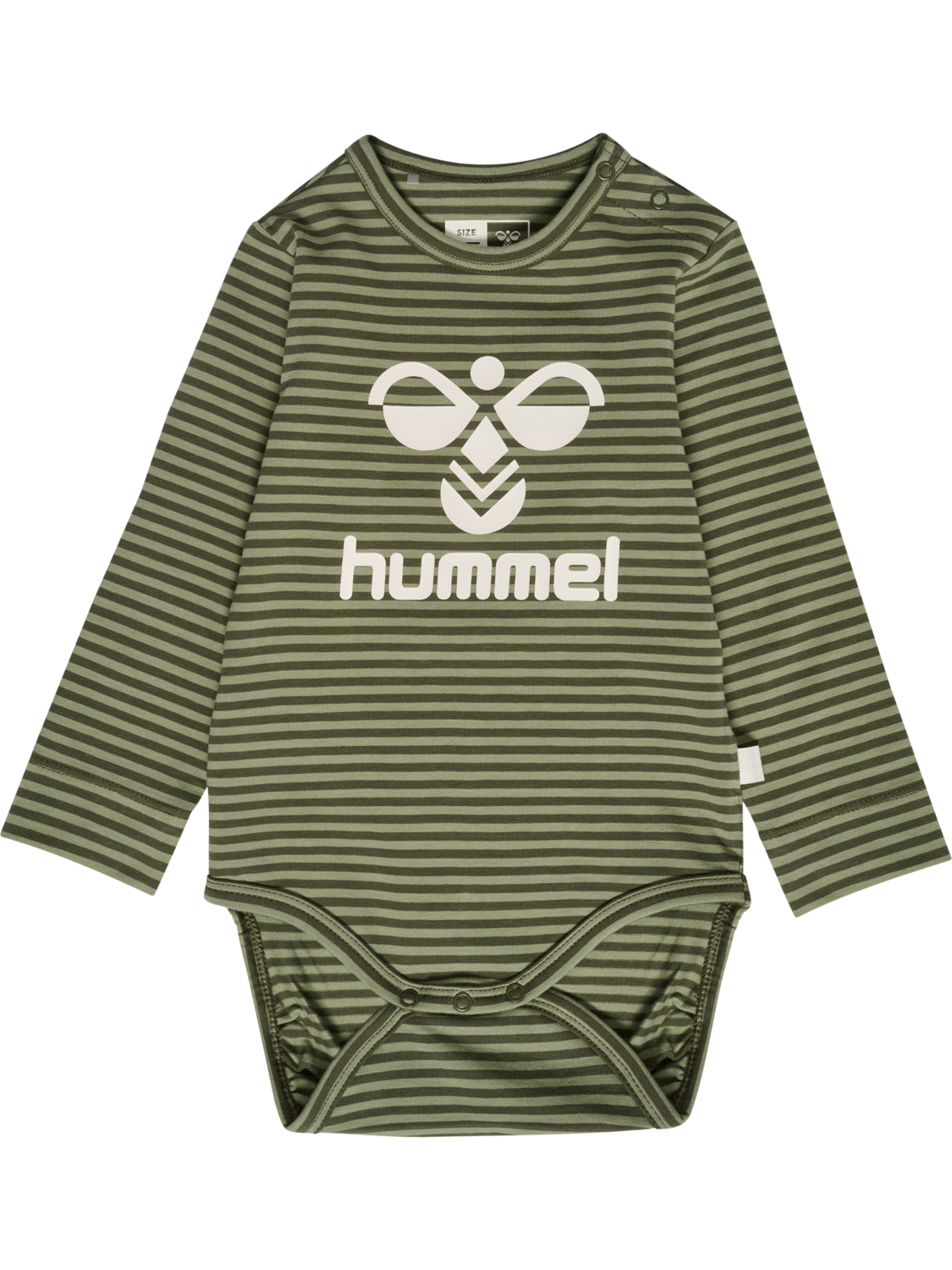 hmlMULLE BODY L/S, 6453, packshot