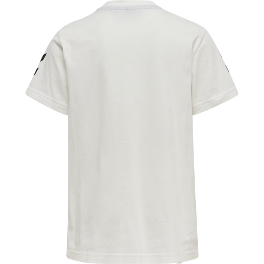 hmlHARRY POTTER TRES T-SHIRT S/S, MARSHMALLOW hmlHARRY POTTER TRES T-SHIRT S/S, MARSHMALLOW, packshot