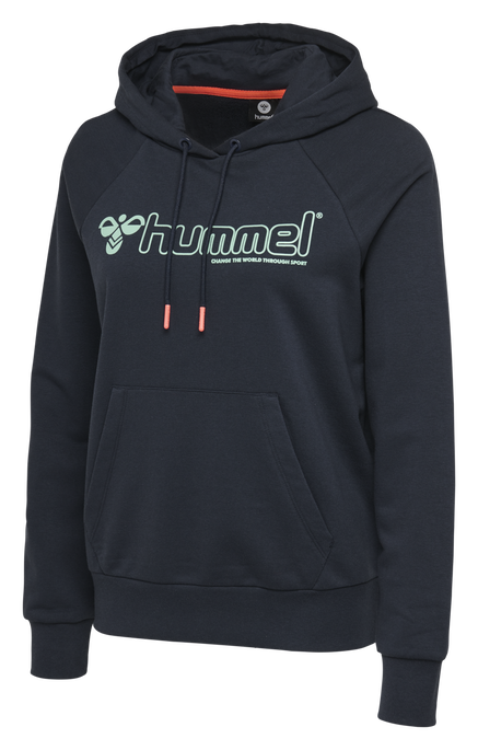 hmlNONI HOODIE, 1009, packshot